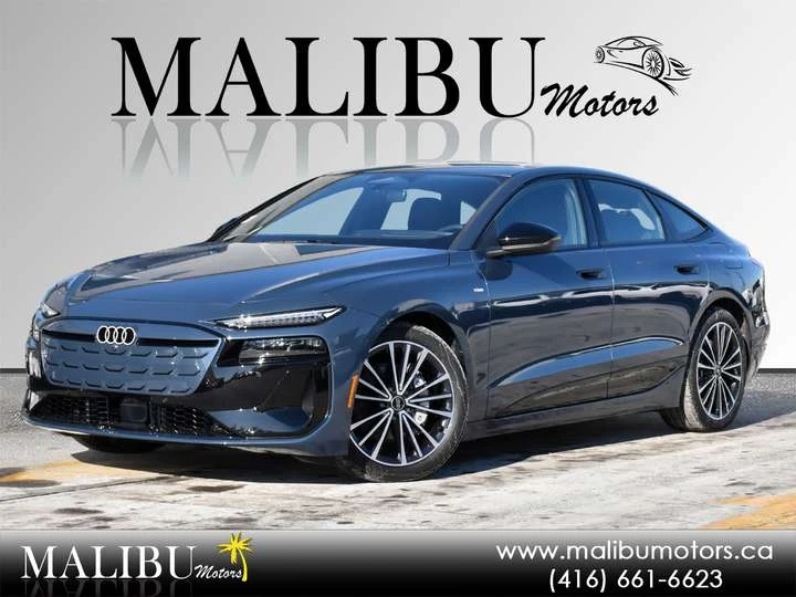 Audi A6 E-Tron quattro Technik