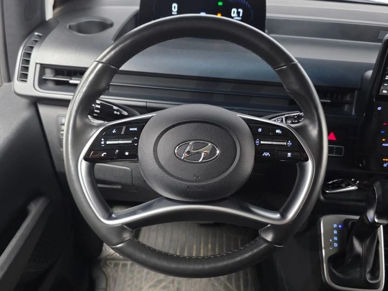 Hyundai Staria * CARGO* 5MEСТНА* ЦЕНАДОБГ!, снимка 14 - Автомобили и джипове - 55603037