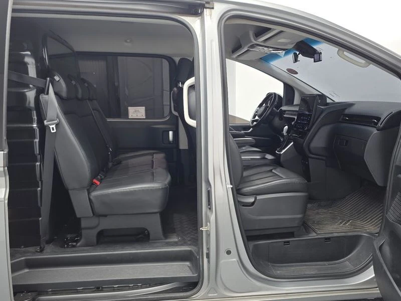 Hyundai Staria * CARGO* 5MEСТНА* ЦЕНАДОБГ!, снимка 11 - Автомобили и джипове - 55603037