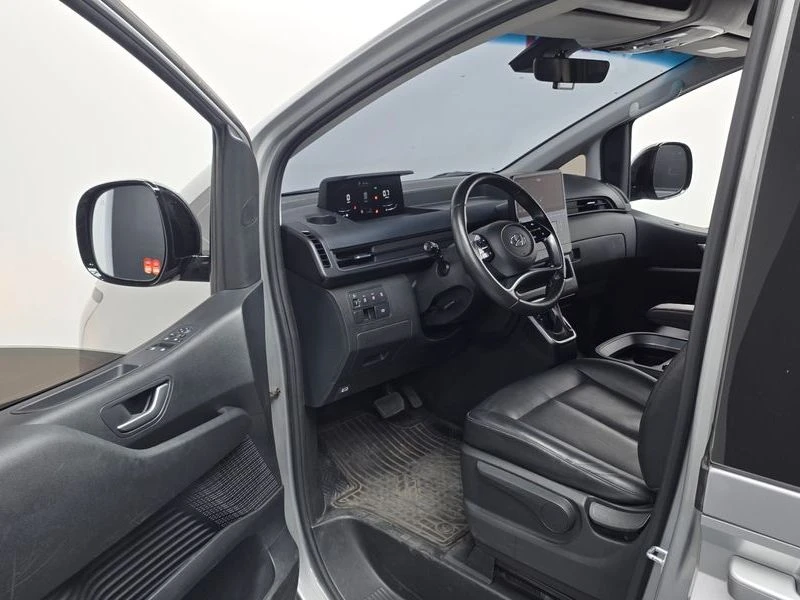 Hyundai Staria * CARGO* 5MEСТНА* ЦЕНАДОБГ!, снимка 10 - Автомобили и джипове - 55603037