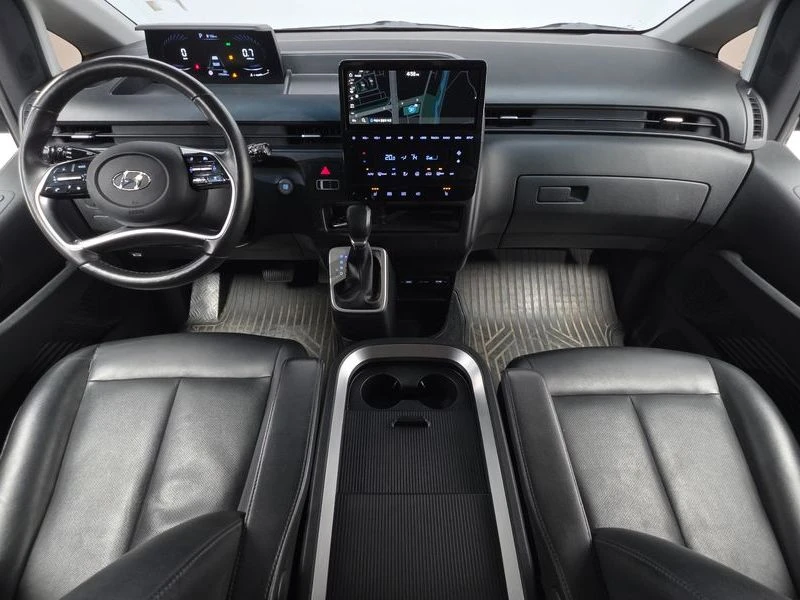 Hyundai Staria * CARGO* 5MEСТНА* ЦЕНАДОБГ!, снимка 7 - Автомобили и джипове - 55603037