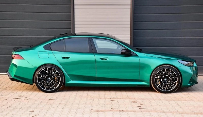 BMW M5  xDrive PHEV , снимка 2 - Автомобили и джипове - 55902778