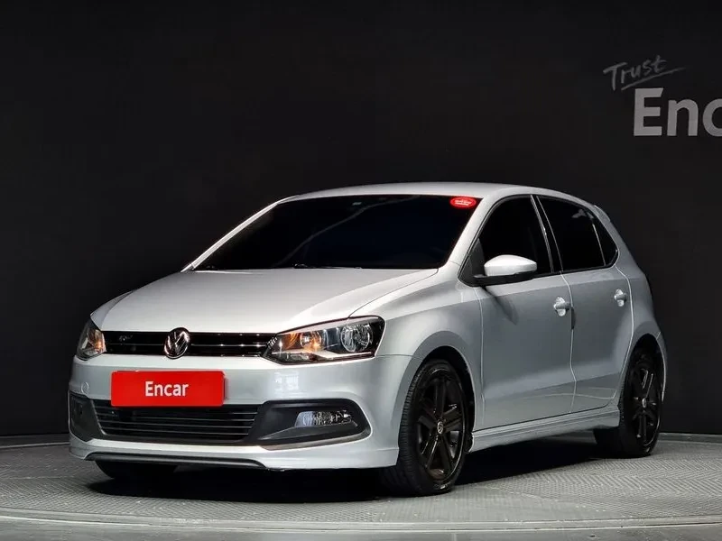 VW Polo 1.6 Tdi R-Line 5Th Generation