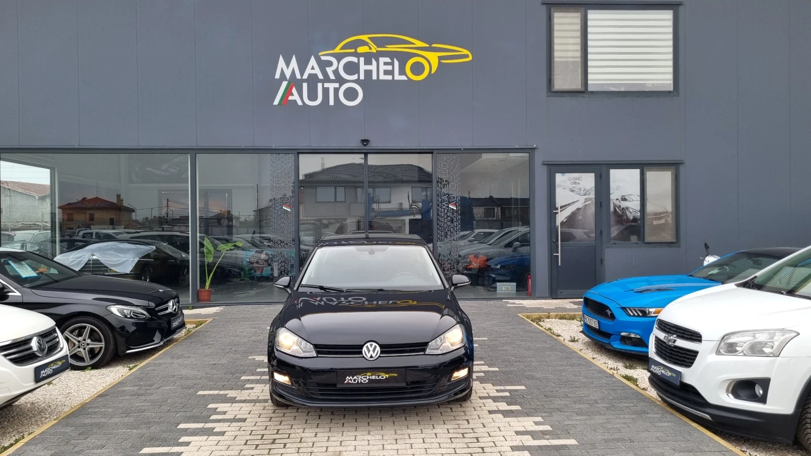 VW Golf 1.6TDI * * ПЪЛНА ГАРАНЦИЯ!!!, снимка 1