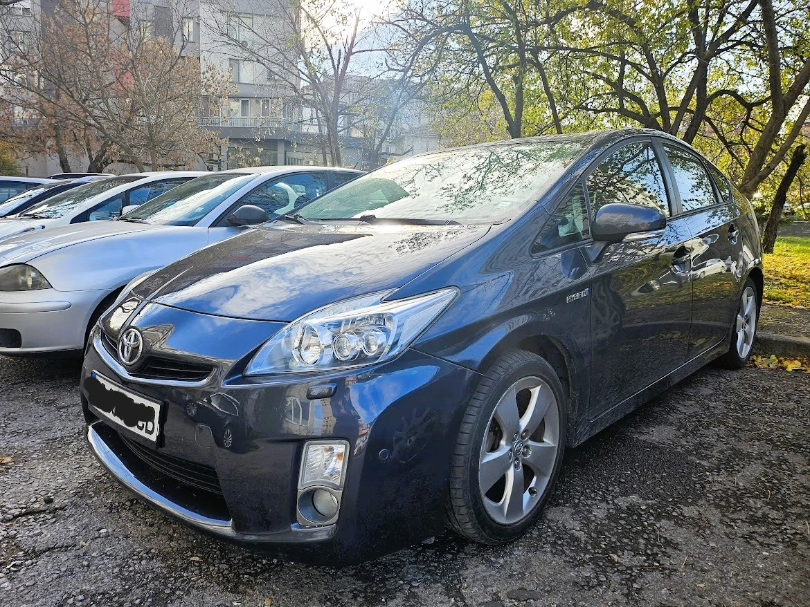 Toyota Prius 1.8L Hybrid, снимка 1