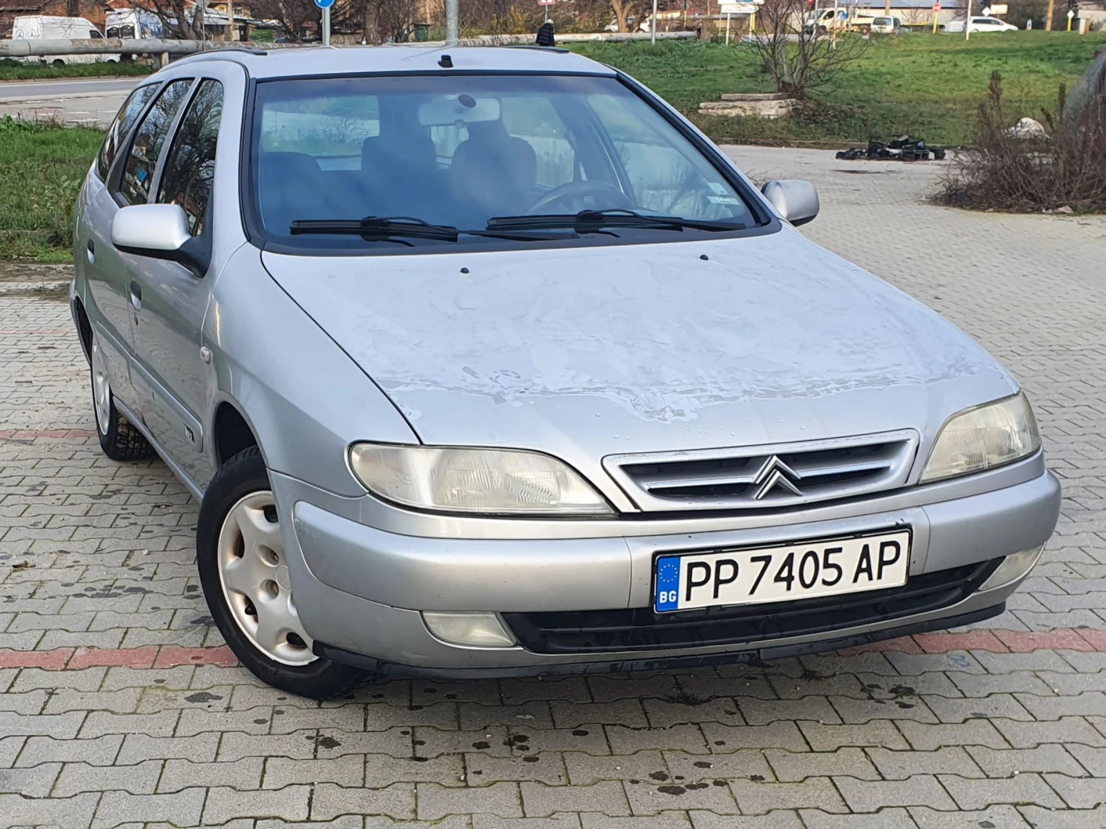 Citroen Xsara, снимка 1