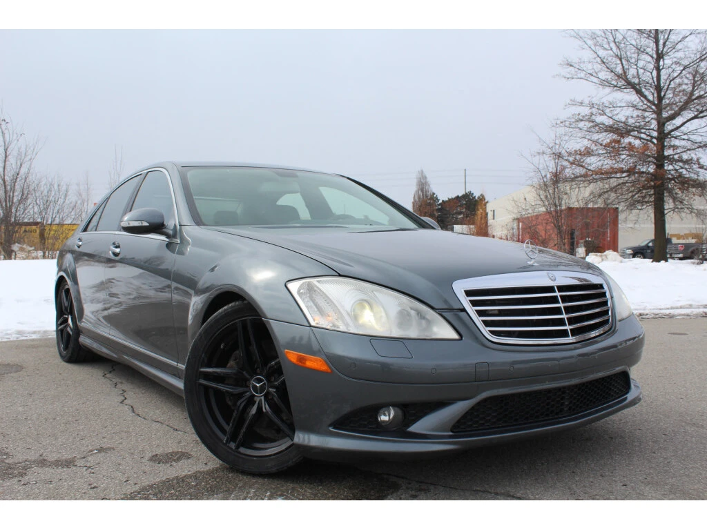 Mercedes-Benz S 450 4.7L V8 4MATIC* Entertainment Package* PANO* Кожа*, снимка 1