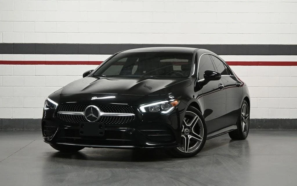 Mercedes-Benz CLA 250 4MATIC * АвтоКредит* (ЦЕНА ДО БГ), снимка 1