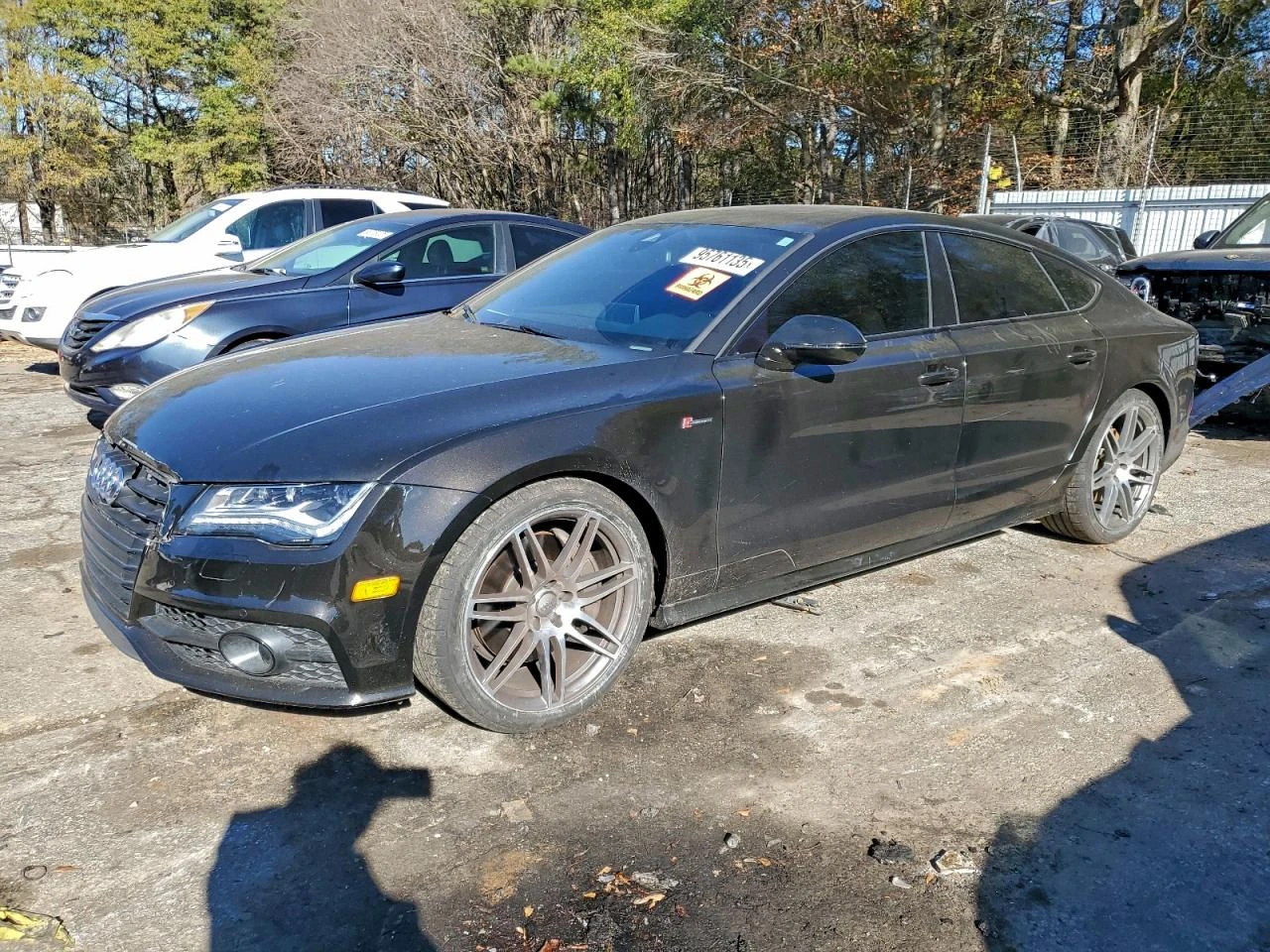 Audi A7 PRESTIGE* Подгреви* Обдух* Камера* Мъртва точка* , снимка 1