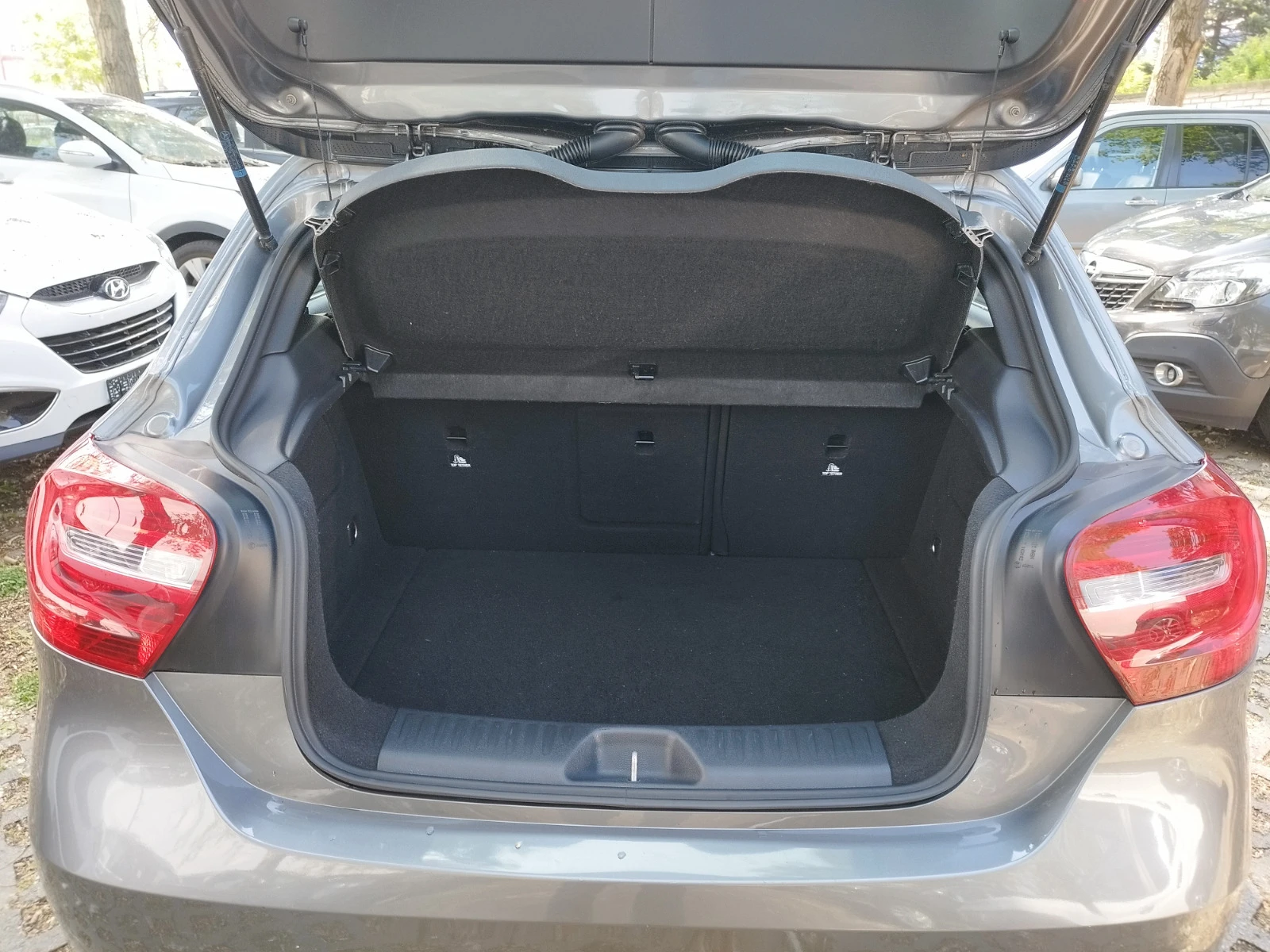 Mercedes-Benz A 200 A200 136k.s.AUTOMAT | Mobile.bg — изображение 15
