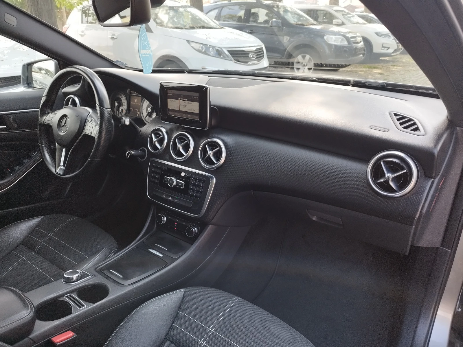 Mercedes-Benz A 200 A200 136k.s.AUTOMAT | Mobile.bg — изображение 12