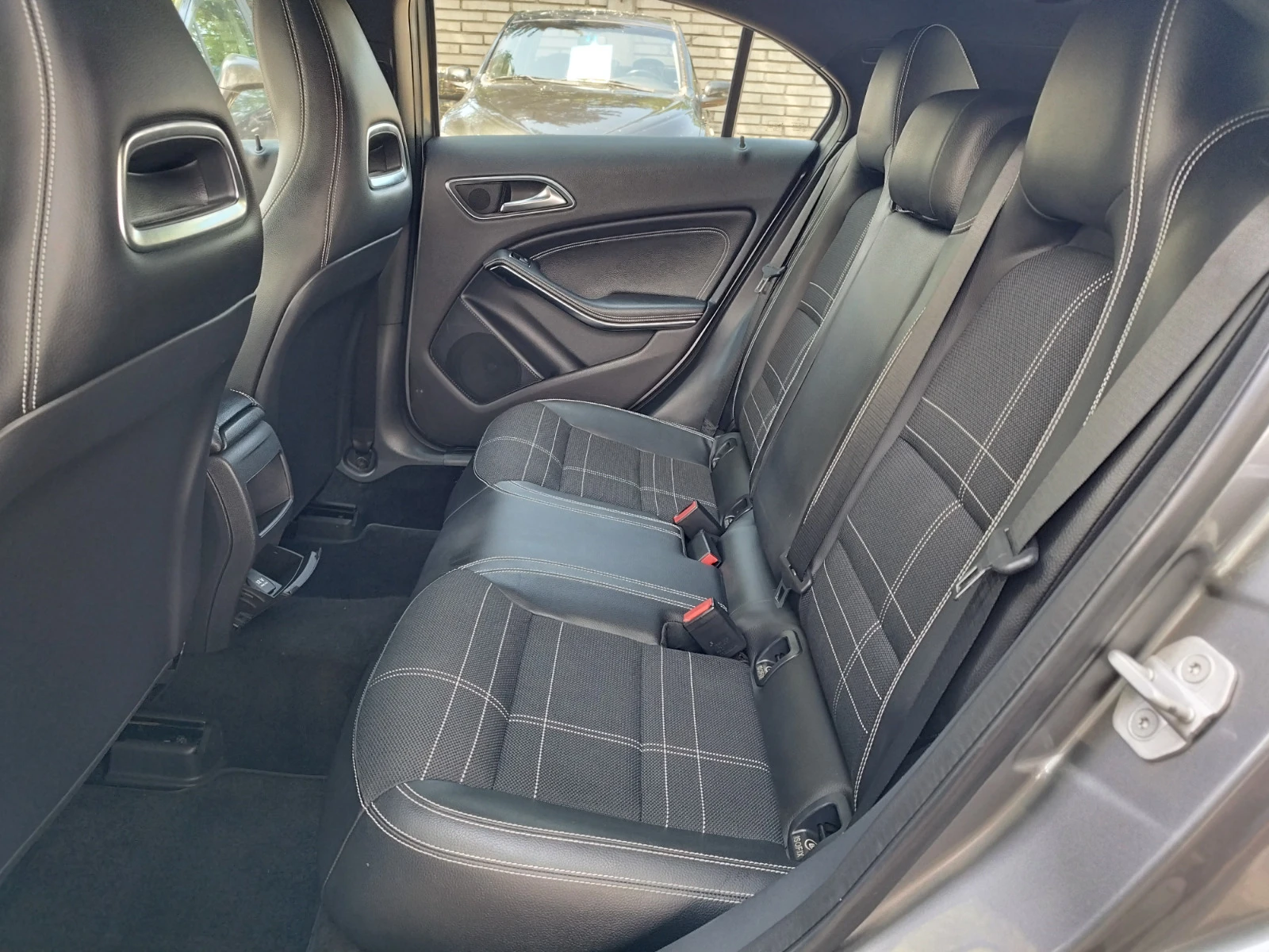Mercedes-Benz A 200 A200 136k.s.AUTOMAT | Mobile.bg — изображение 11