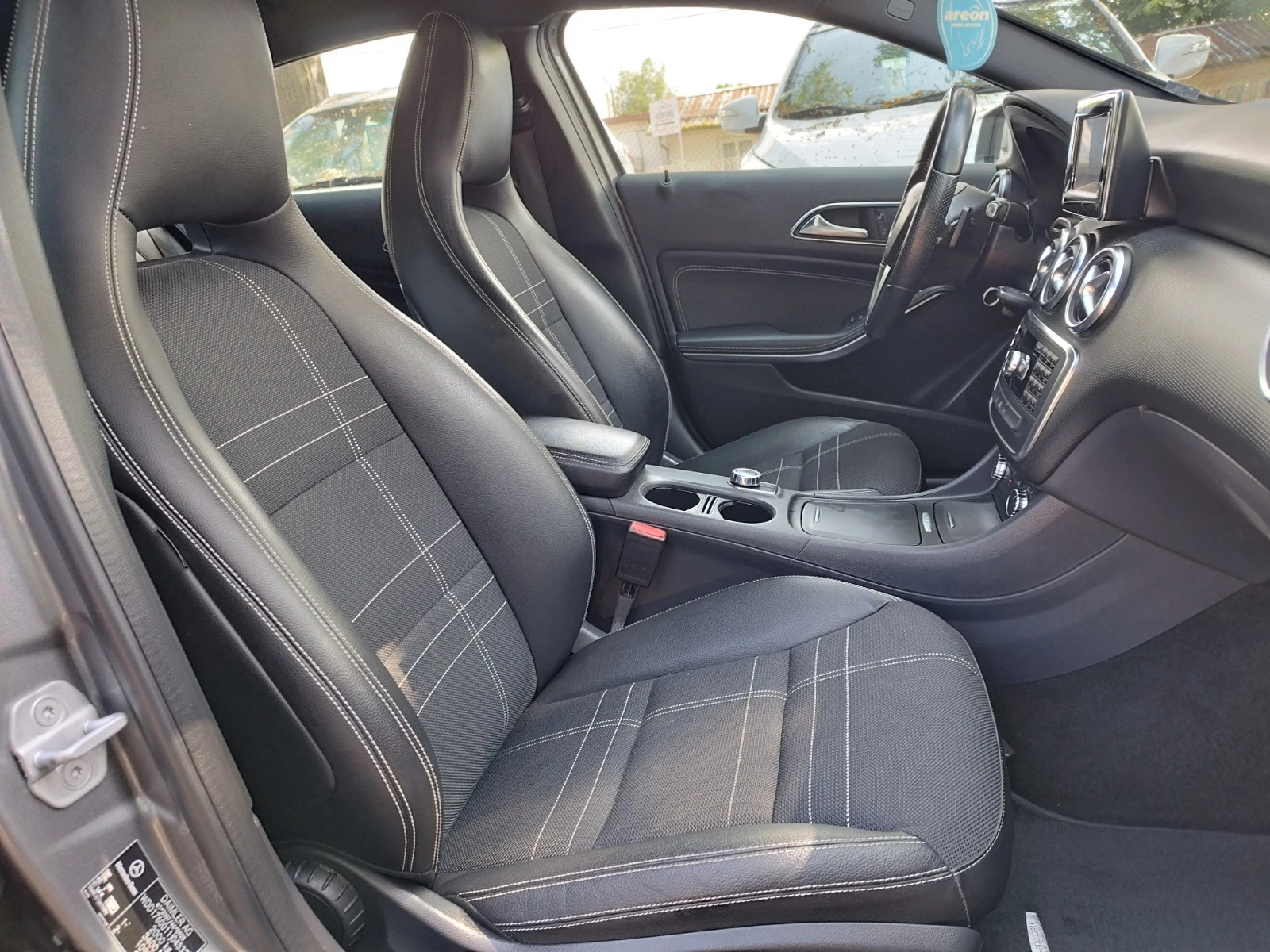 Mercedes-Benz A 200 A200 136k.s.AUTOMAT | Mobile.bg — изображение 13