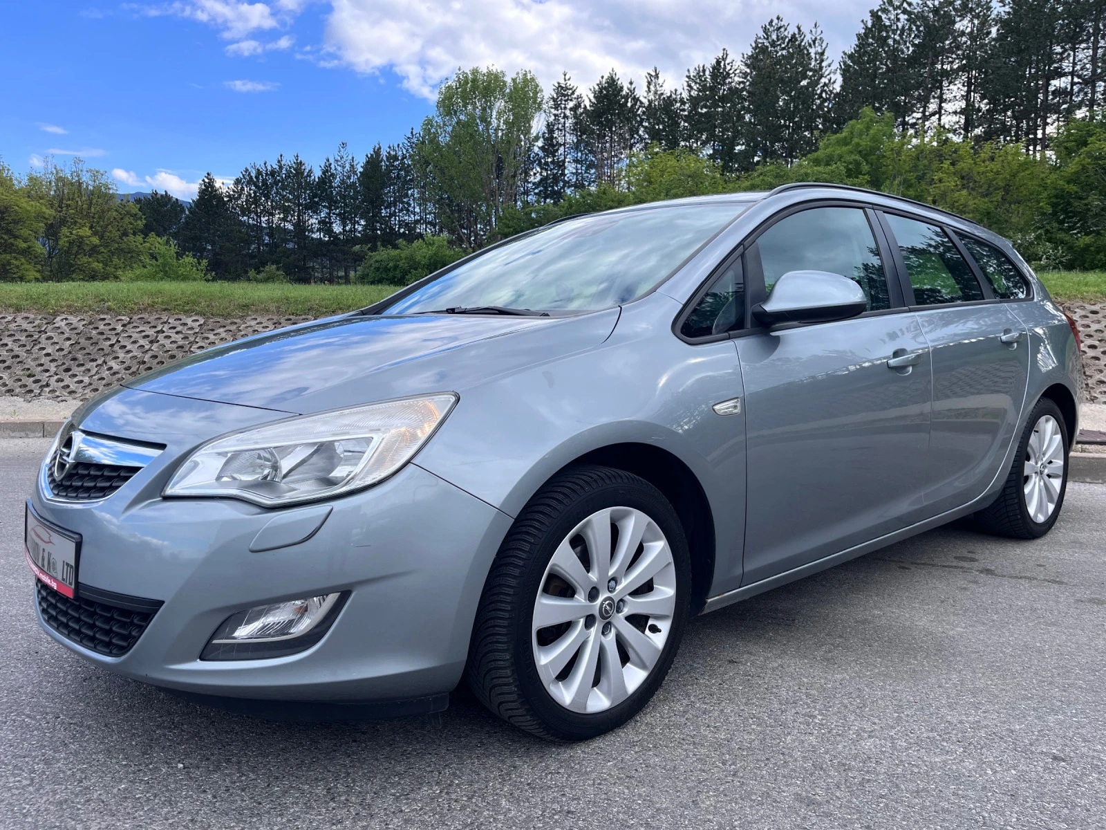 Opel Astra 1.3CDTI EcoFlex - изображение 3