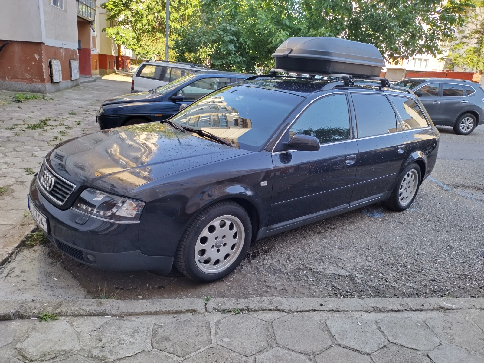 Audi A6 2.5 TDI tüv до 05.2025 - изображение 3