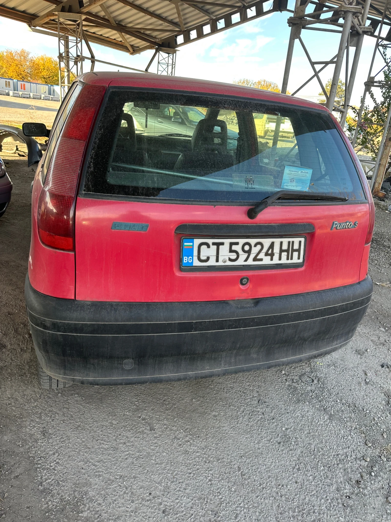 Fiat Punto  - изображение 2