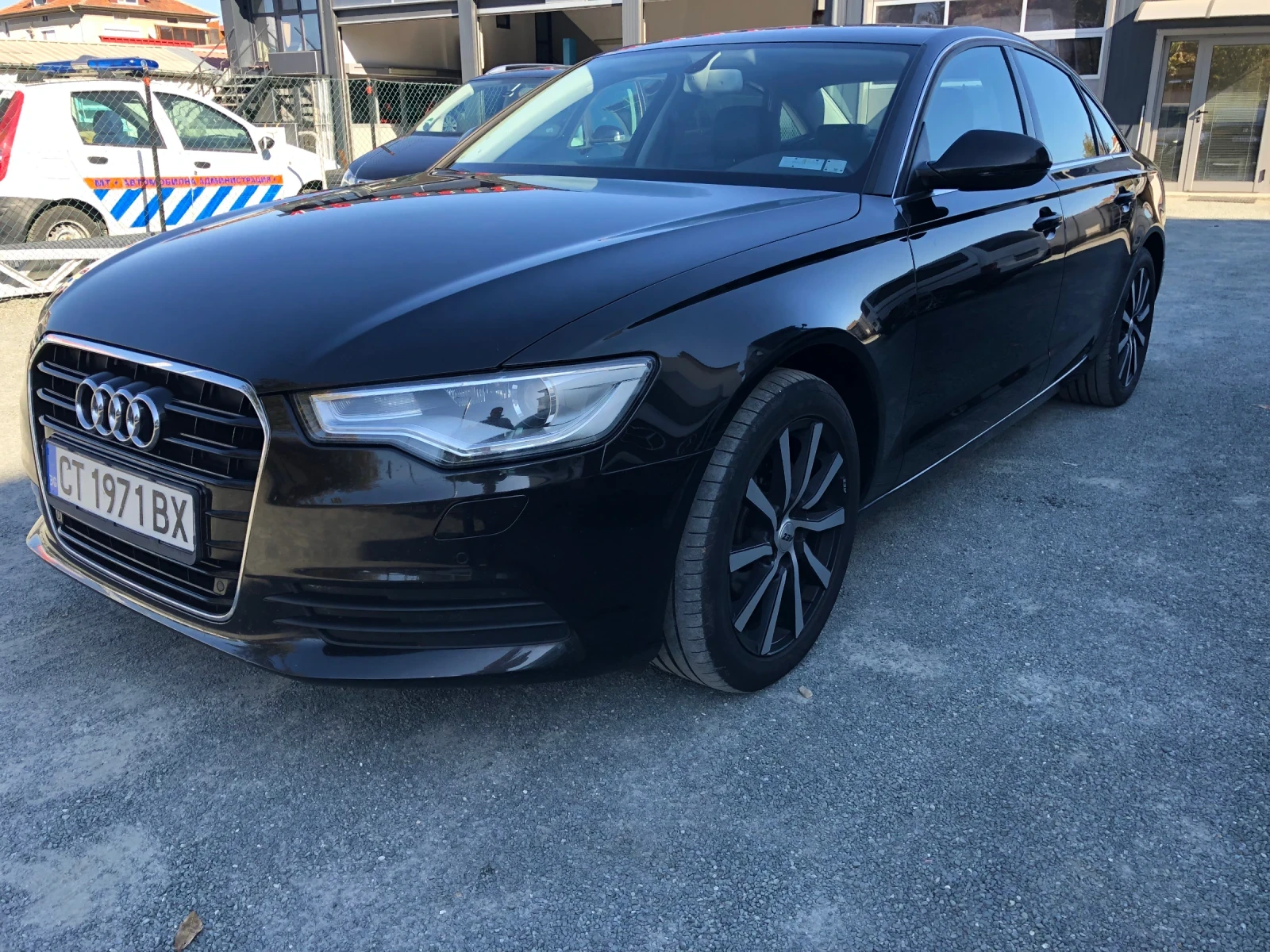 Audi A6 3.0 TDI  - [1] 