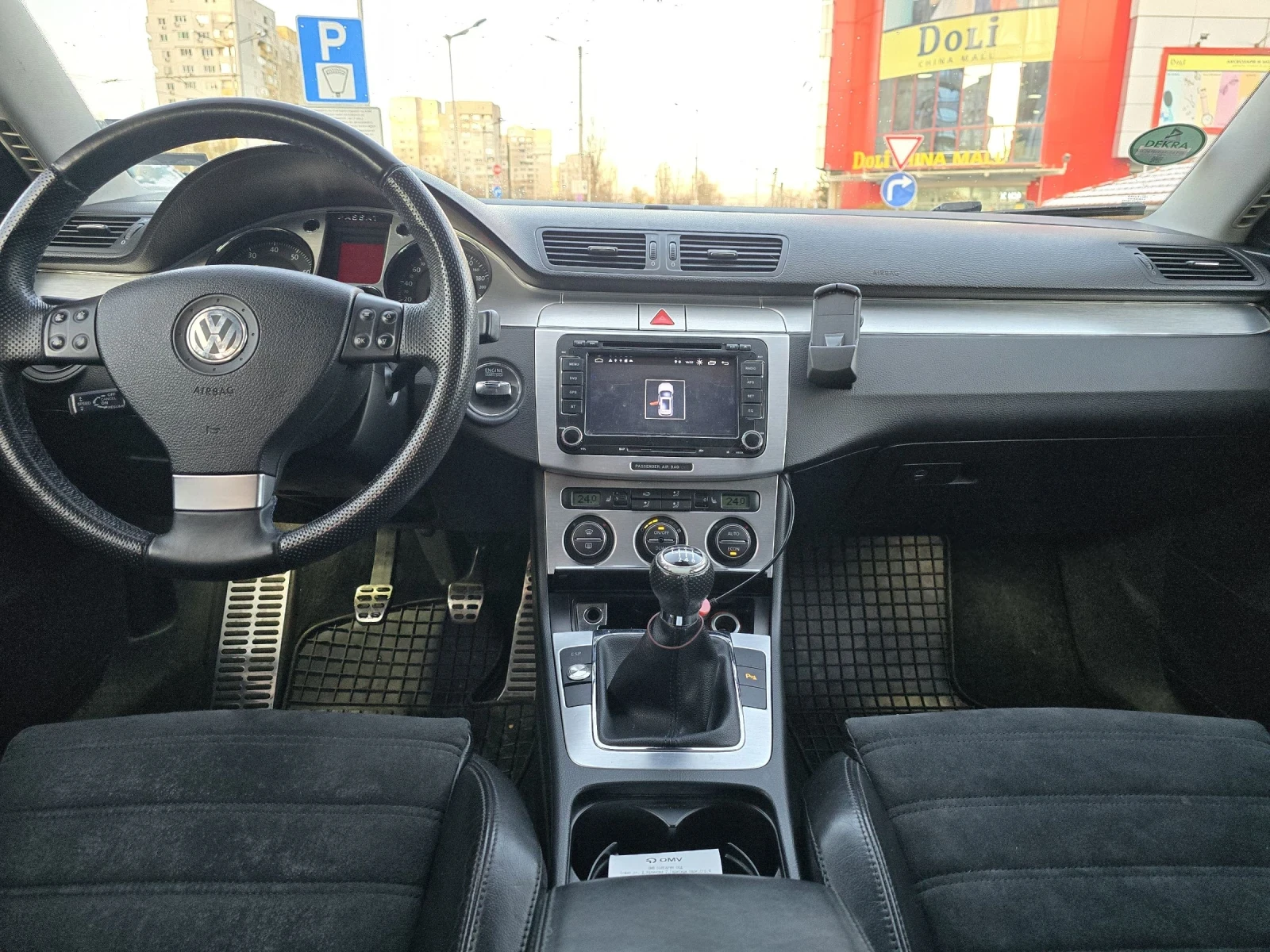 VW Passat B6 2.0 TFSI - изображение 6