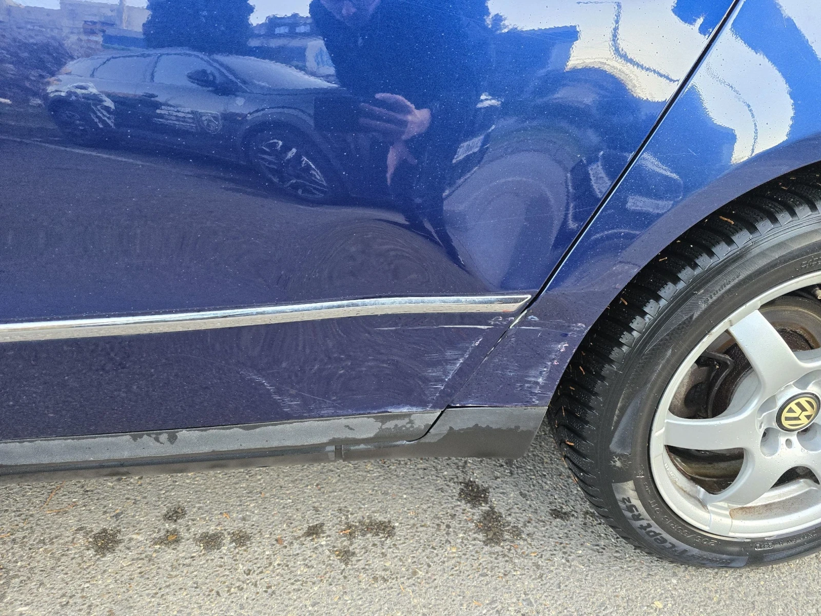 VW Passat B6 2.0 TFSI | Mobile.bg   15