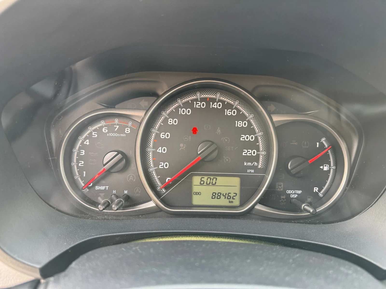Toyota Yaris 88000км | Mobile.bg — изображение 11