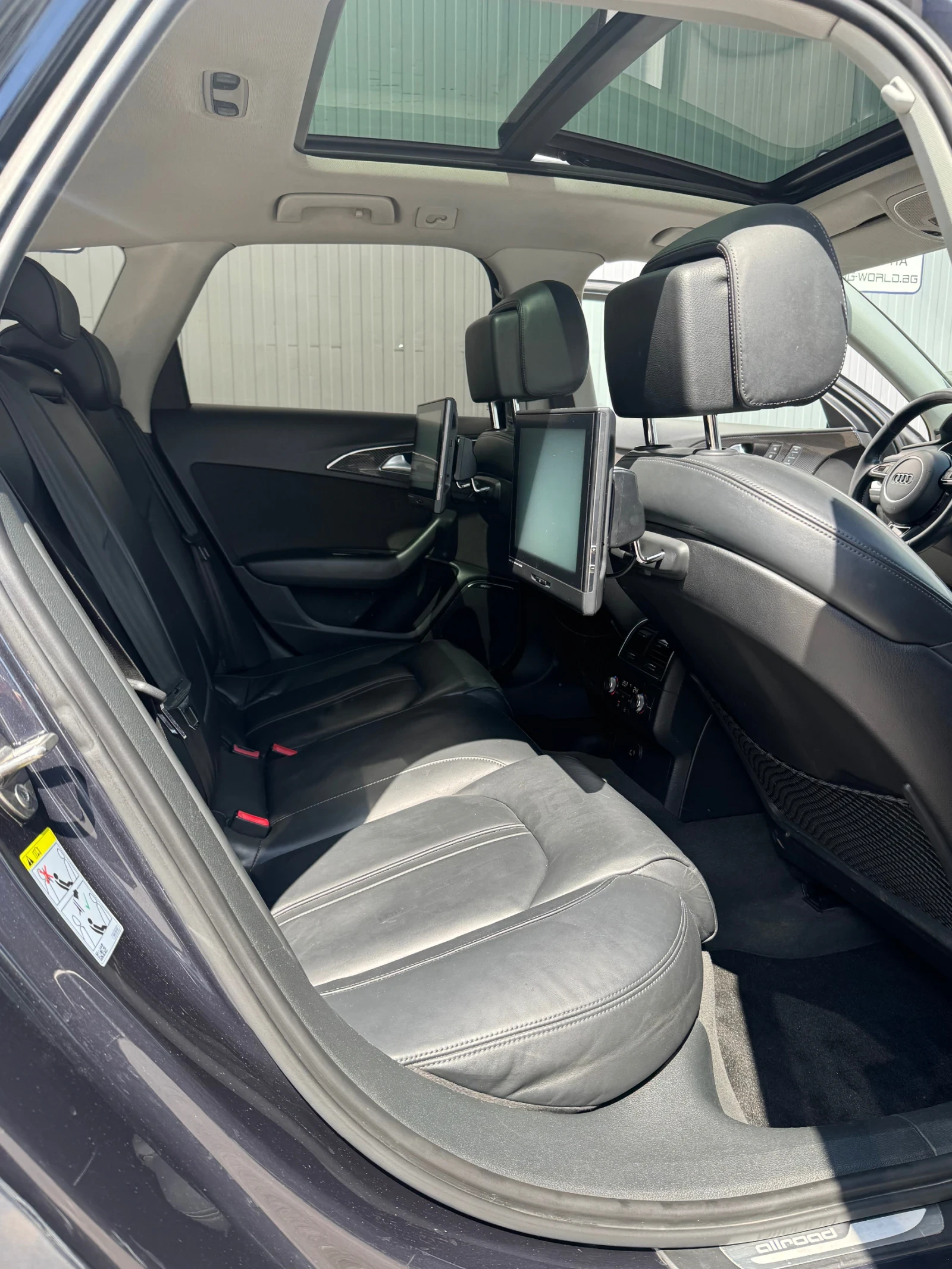 Audi A6 Allroad 3.0 BiTDI/8ZF/Matrix/Bose/HedUP/20ки/ВЪЗДУХ!!! - изображение 10