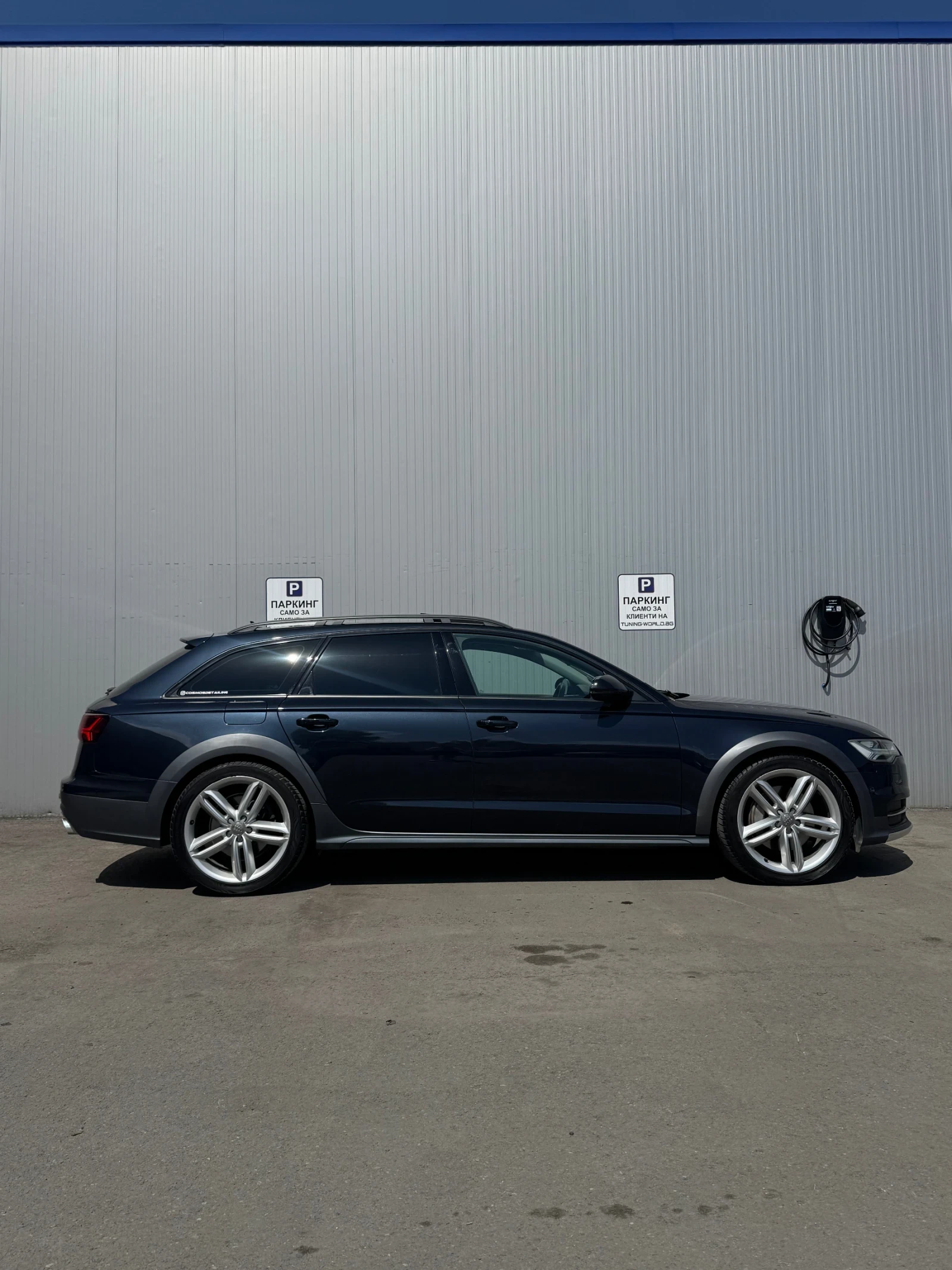 Audi A6 Allroad 3.0 BiTDI/8ZF/Matrix/Bose/Competition/S-Line/HedUP - изображение 6