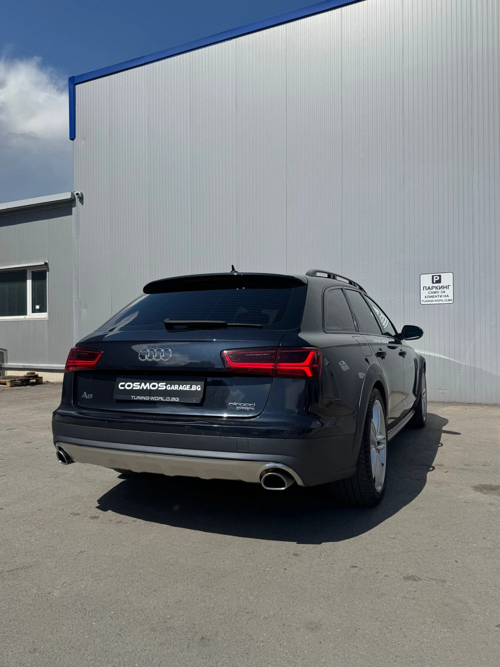 Audi A6 Allroad 3.0 BiTDI/8ZF/Matrix/Bose/Competition/S-Line/HedUP - изображение 3