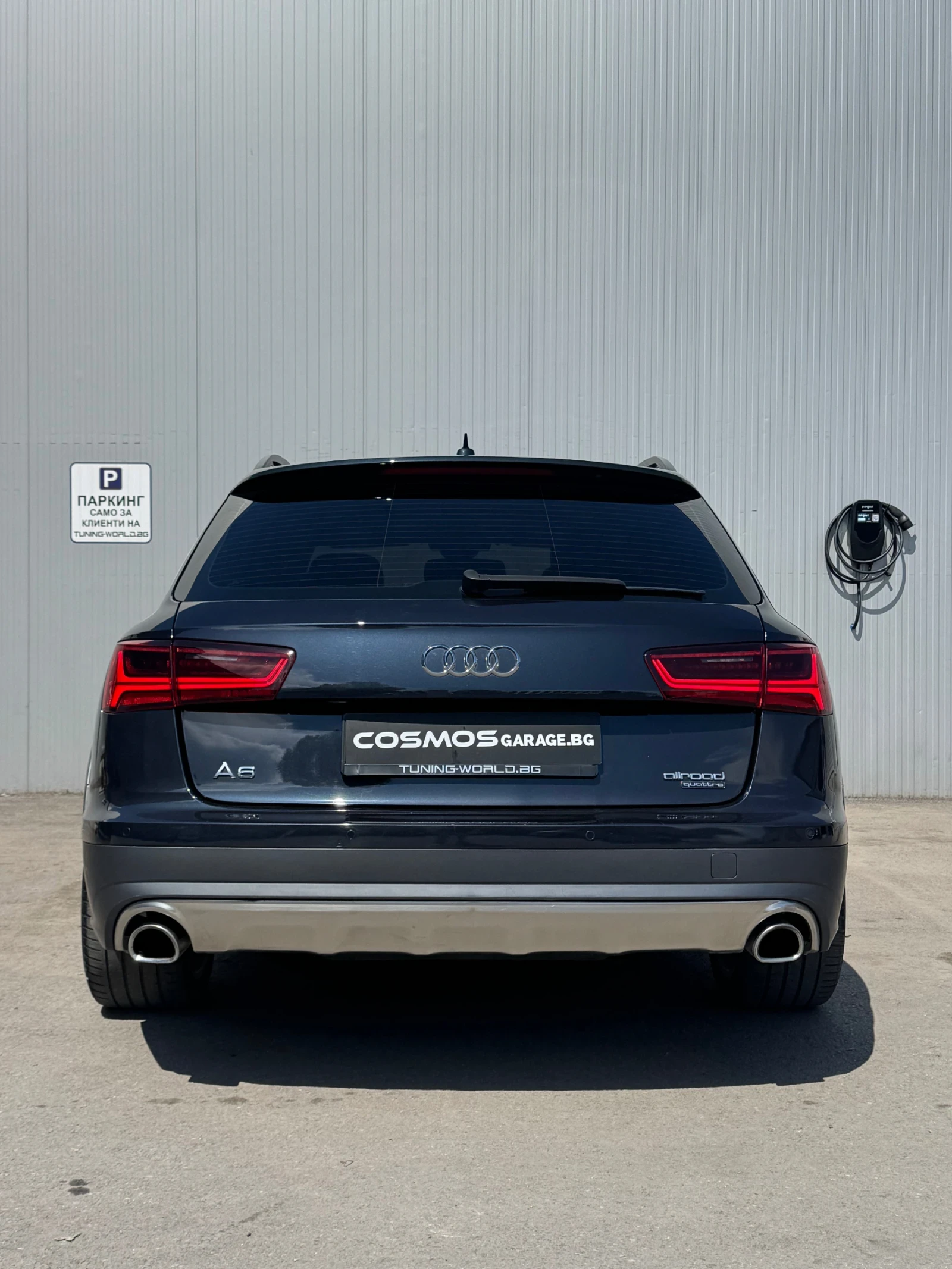 Audi A6 Allroad 3.0 BiTDI/8ZF/Matrix/Bose/Competition/S-Line/HedUP - изображение 4