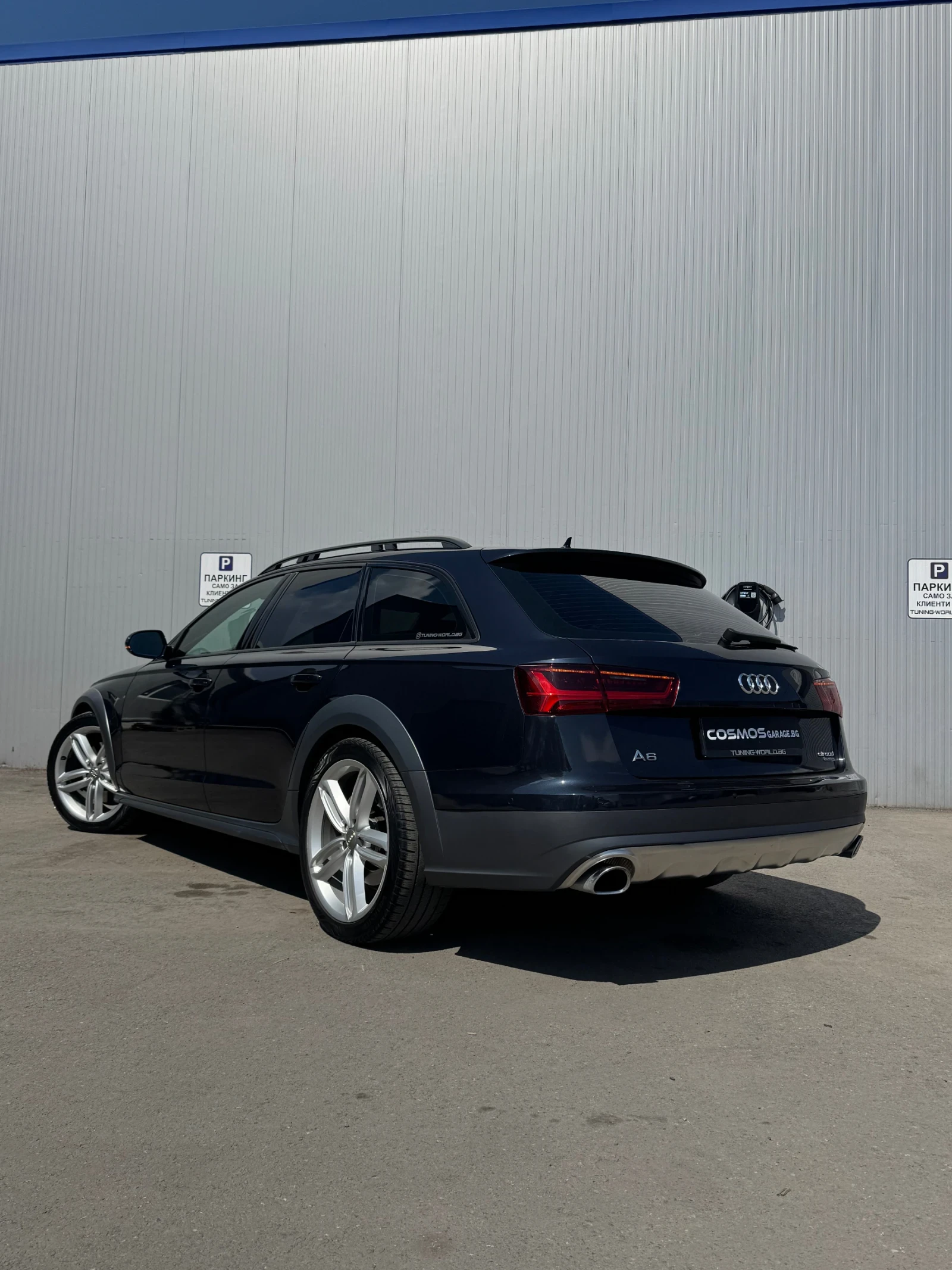 Audi A6 Allroad 3.0 BiTDI/8ZF/Matrix/Bose/Competition/S-Line/HedUP - изображение 2