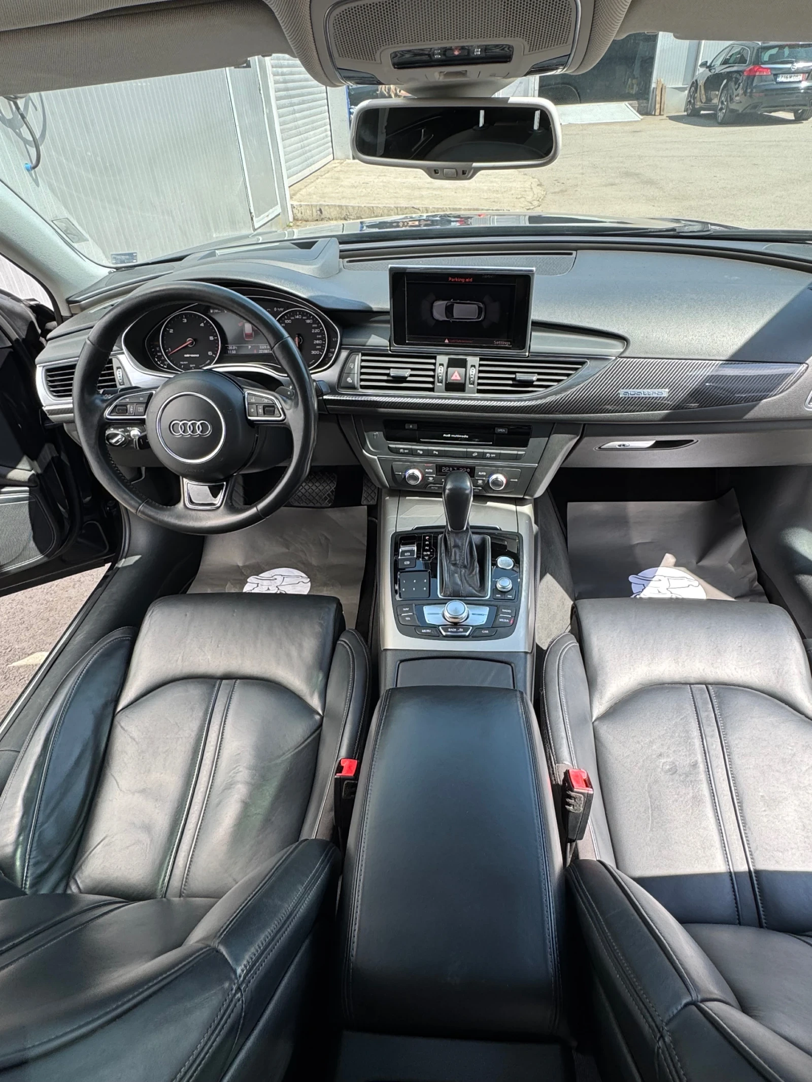 Audi A6 Allroad 3.0 BiTDI/8ZF/Matrix/Bose/Competition/S-Line/HedUP - изображение 9
