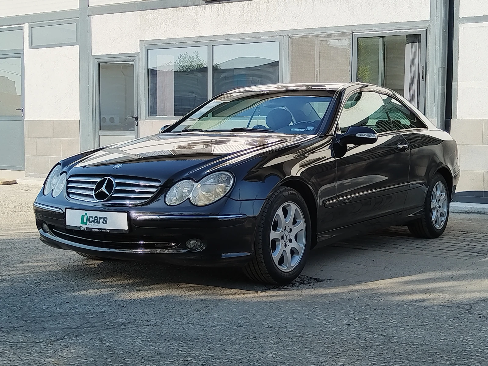 Mercedes-Benz CLK | Mobile.bg — изображение 1