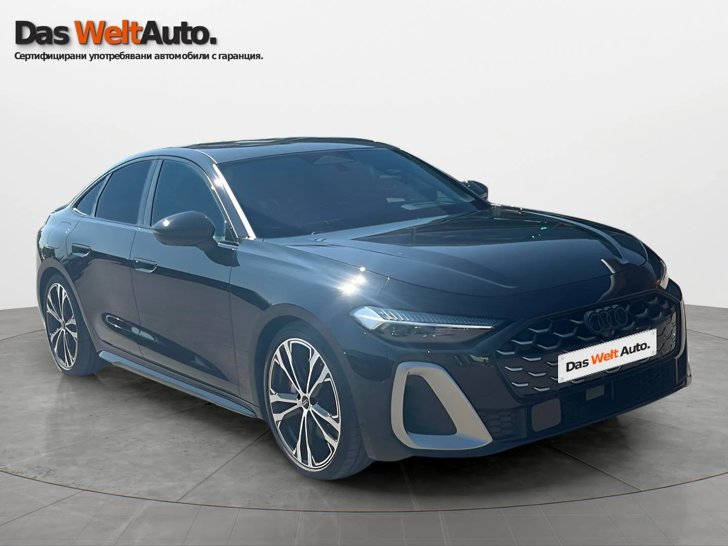 Audi S5 Limousine 270 kW TFSI quattro | Mobile.bg � ����������� 7