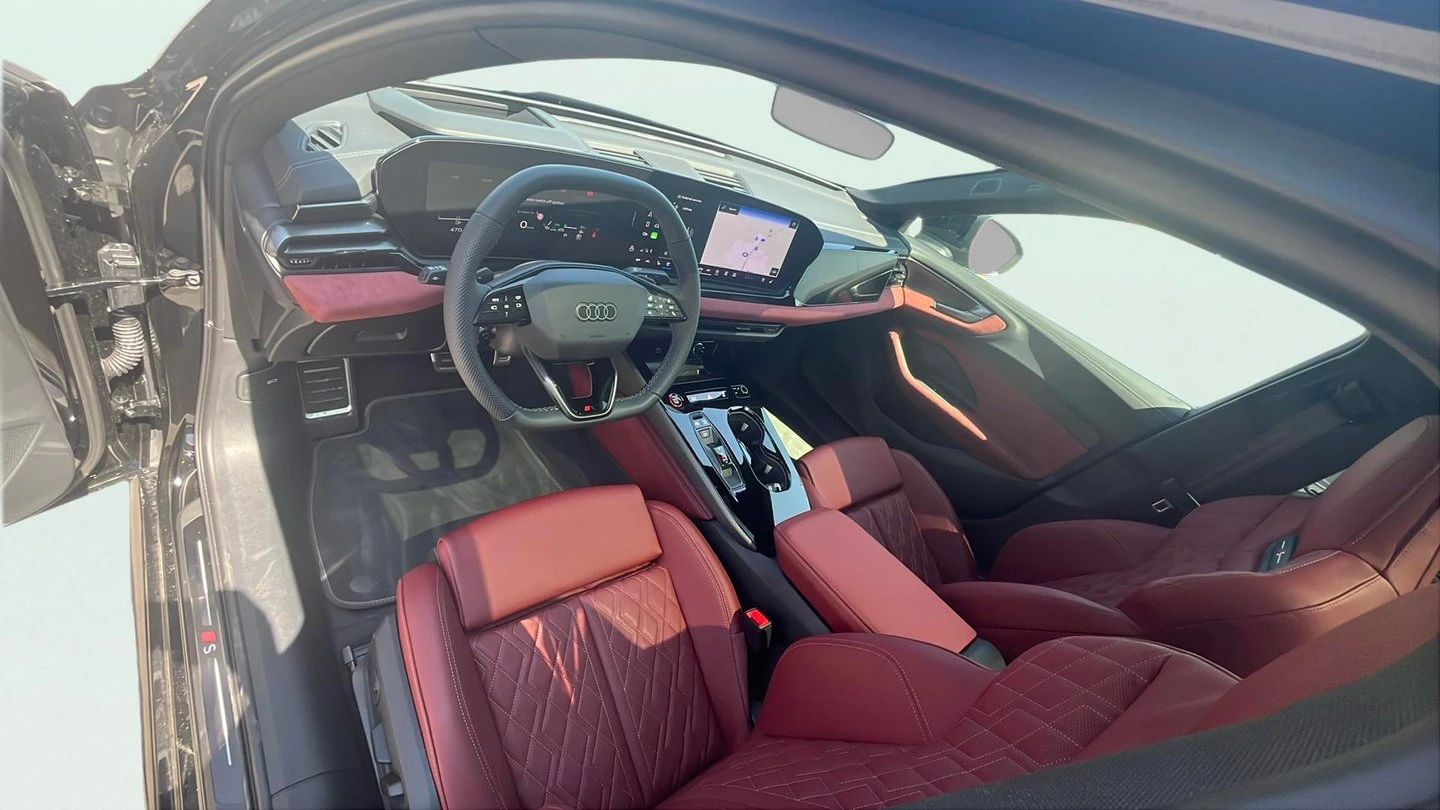 Audi S5 Limousine 270 kW TFSI quattro - изображение 10