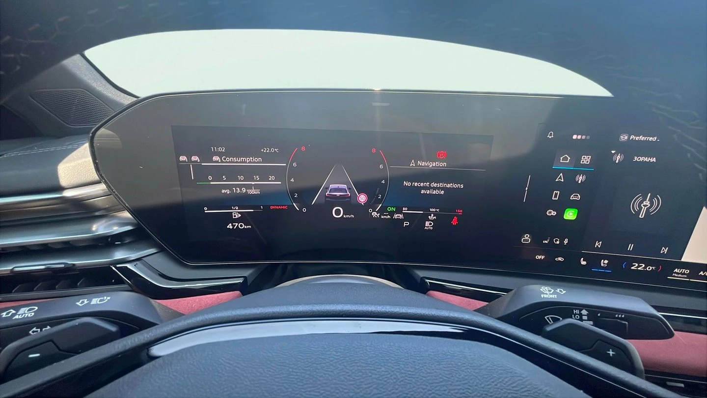 Audi S5 Limousine 270 kW TFSI quattro | Mobile.bg � ����������� 13