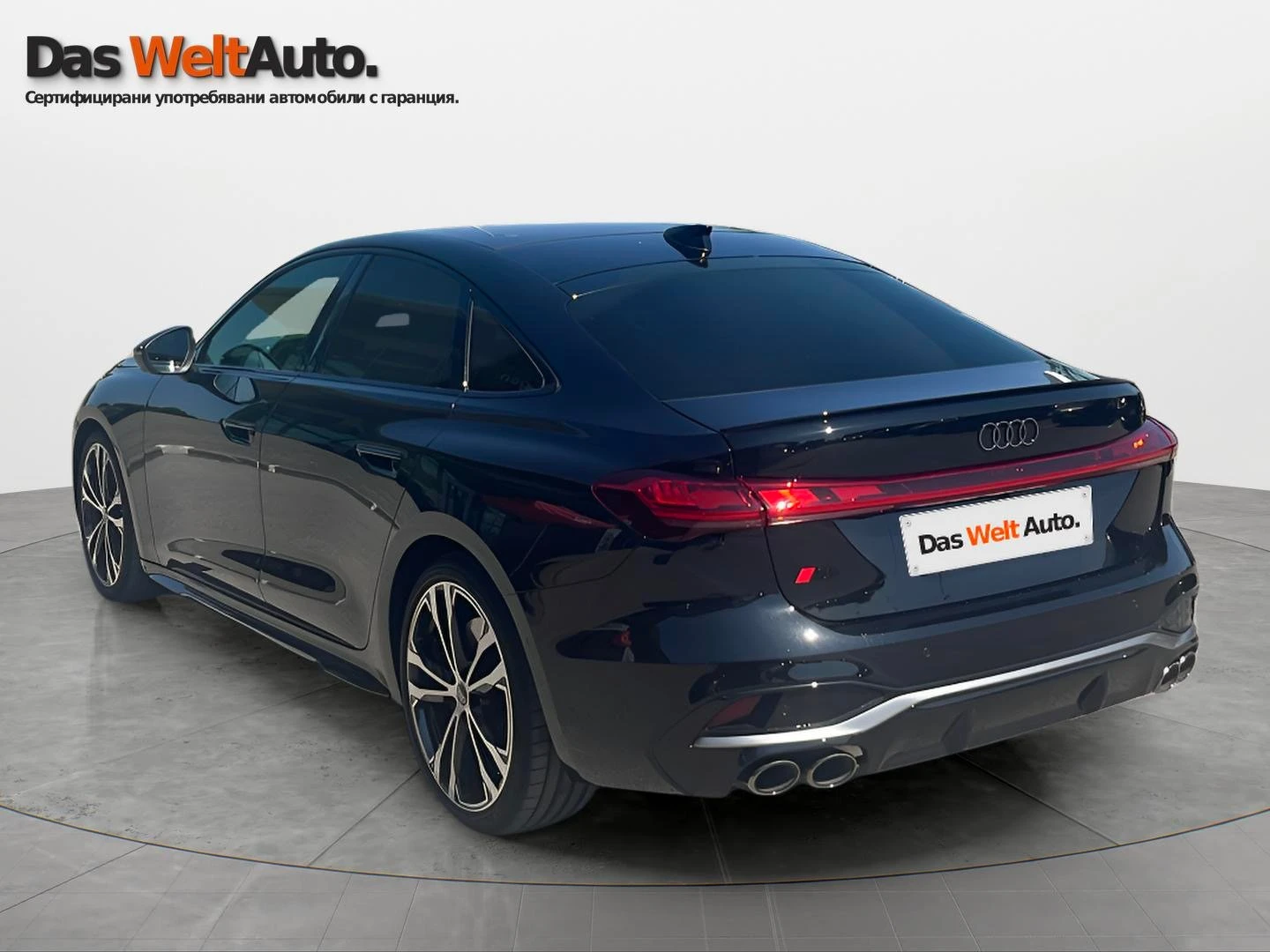 Audi S5 Limousine 270 kW TFSI quattro | Mobile.bg � ����������� 5