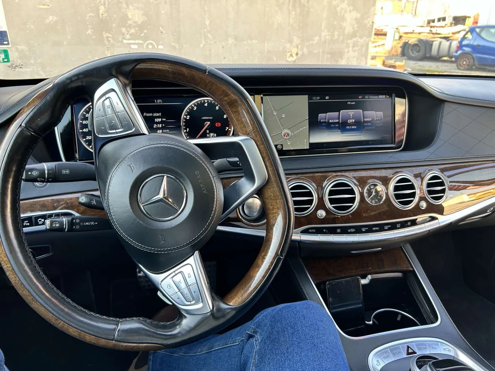 Mercedes-Benz S 500  - изображение 5