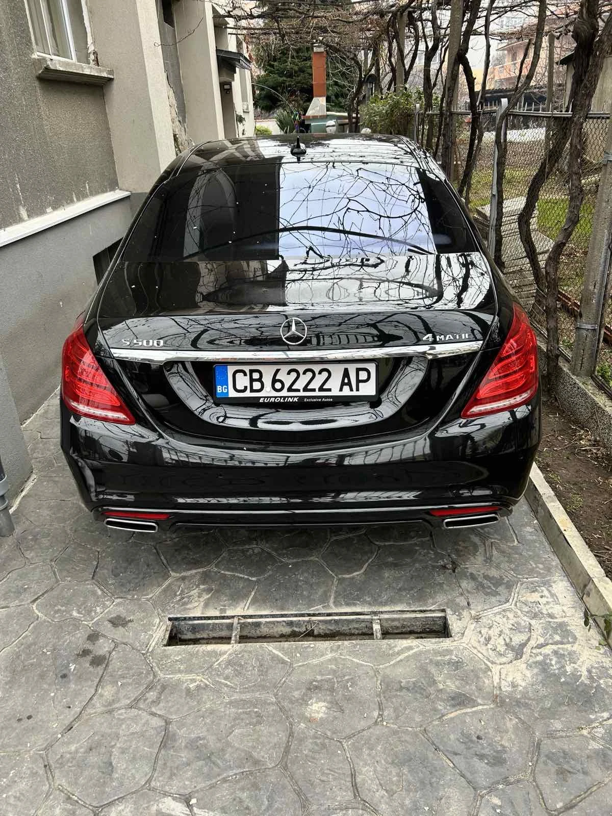 Mercedes-Benz S 500  - изображение 2