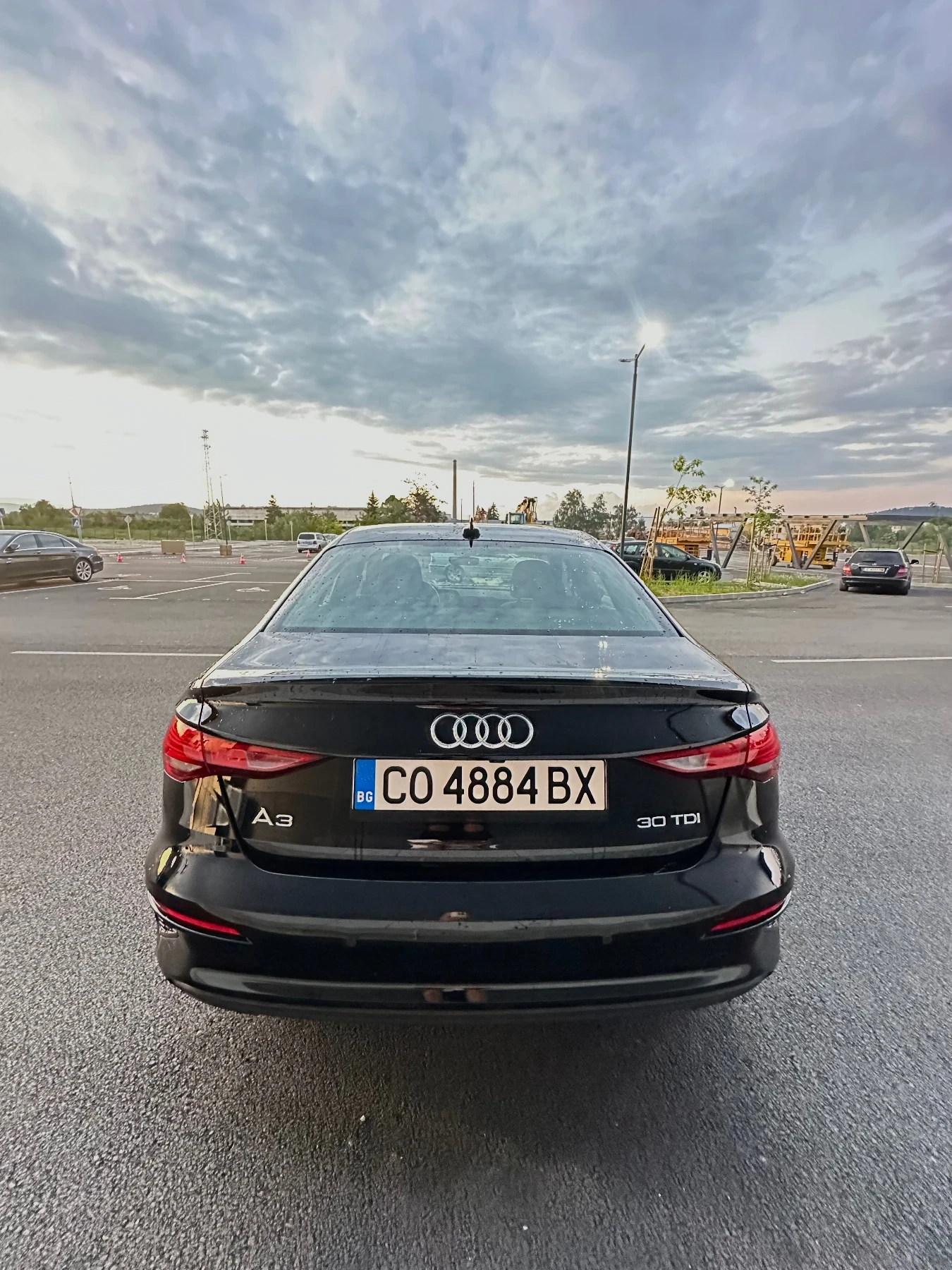 Audi A3 Limousine sedan 2021 - изображение 8