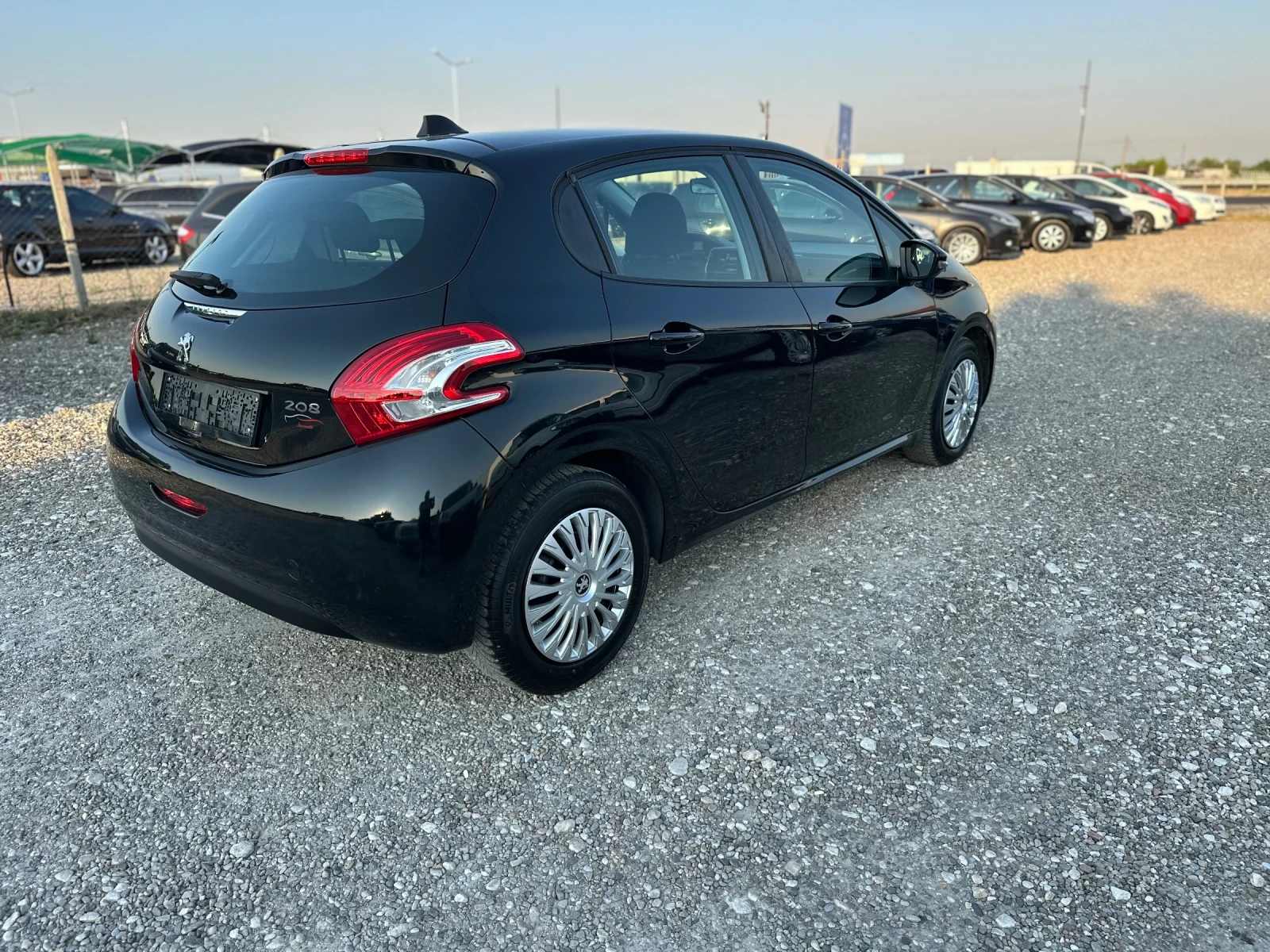 Peugeot 208 1.4 HDi Euro 5B - изображение 4