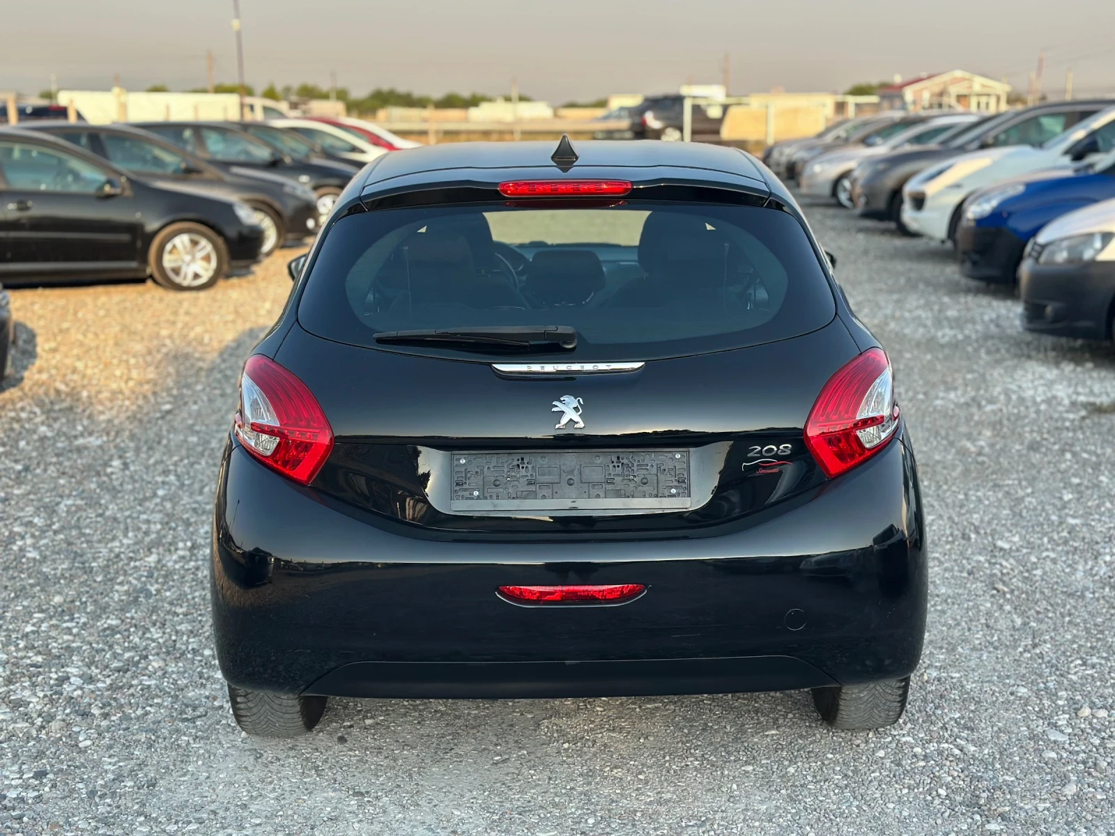 Peugeot 208 1.4 HDi Euro 5B - изображение 5