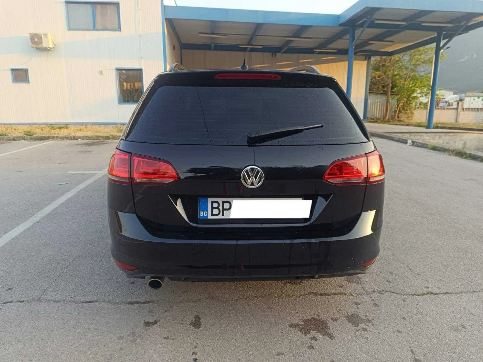 VW Golf  - изображение 10