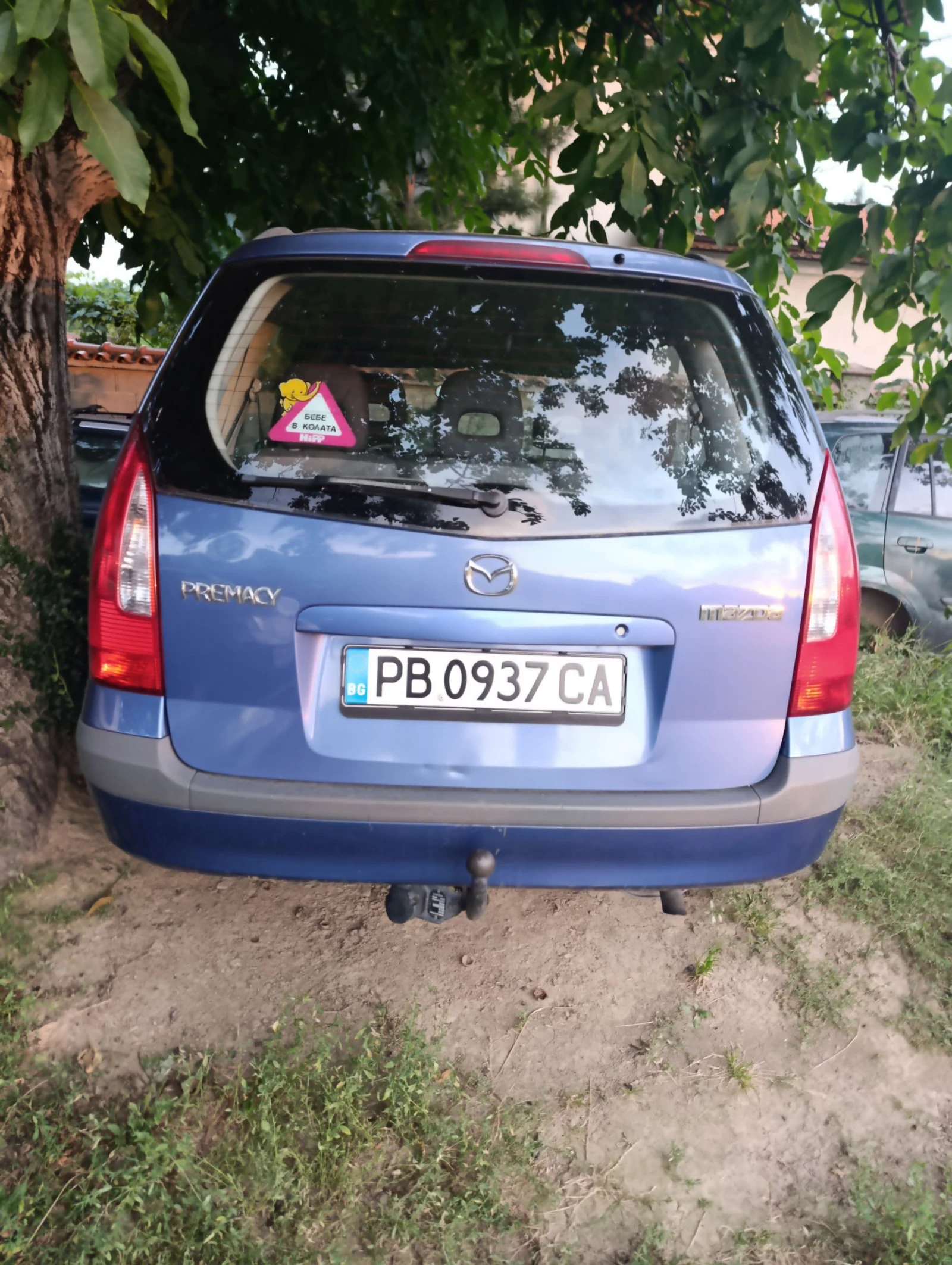 Mazda Premacy 1.8 i - изображение 4