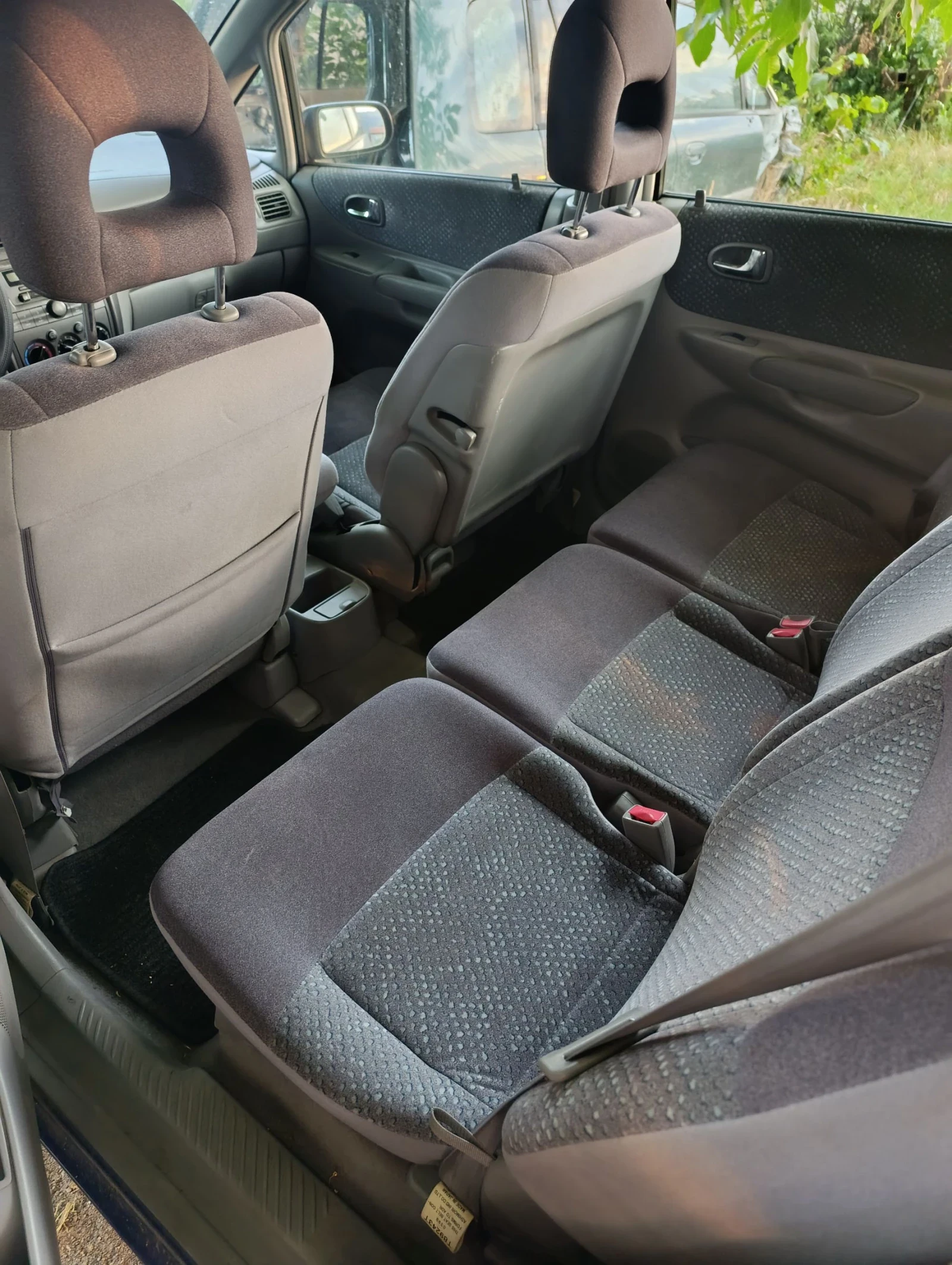 Mazda Premacy 1.8 i - изображение 8