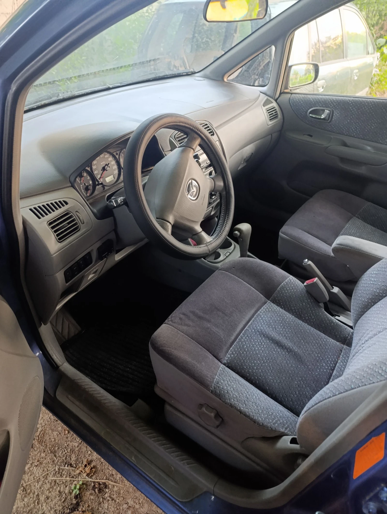 Mazda Premacy 1.8 i - изображение 7