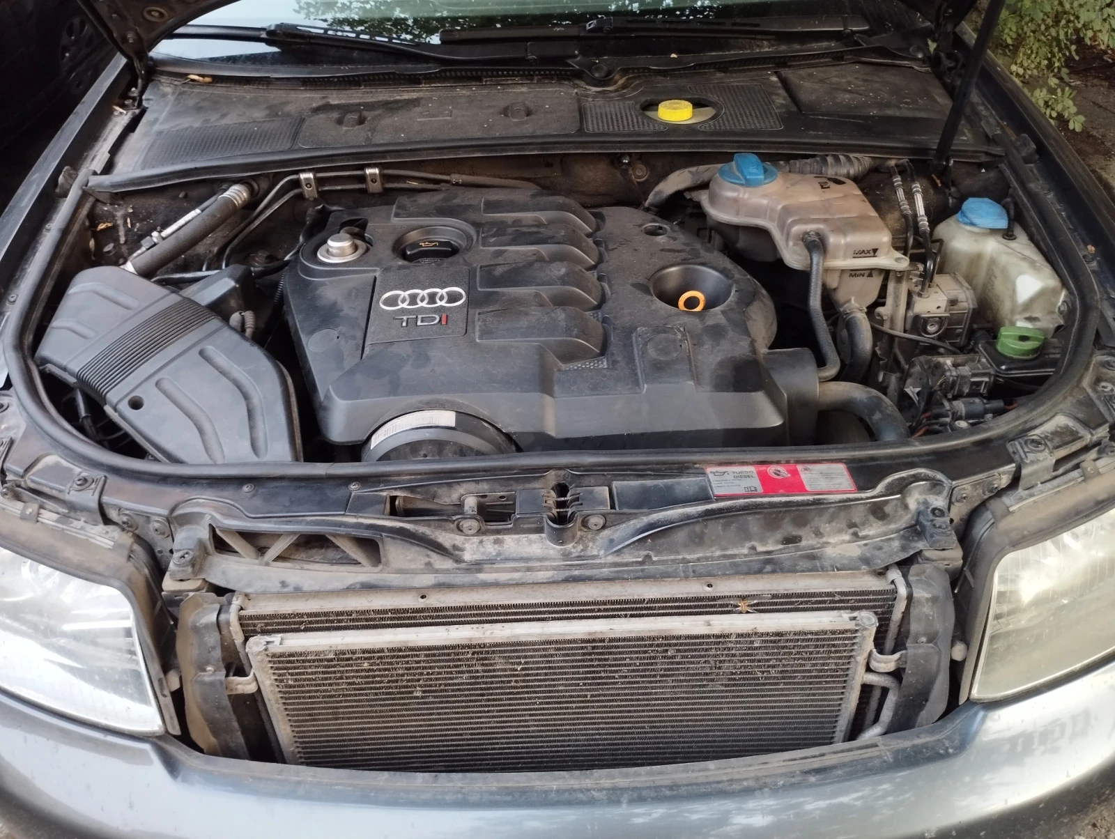 Audi A4  - изображение 7