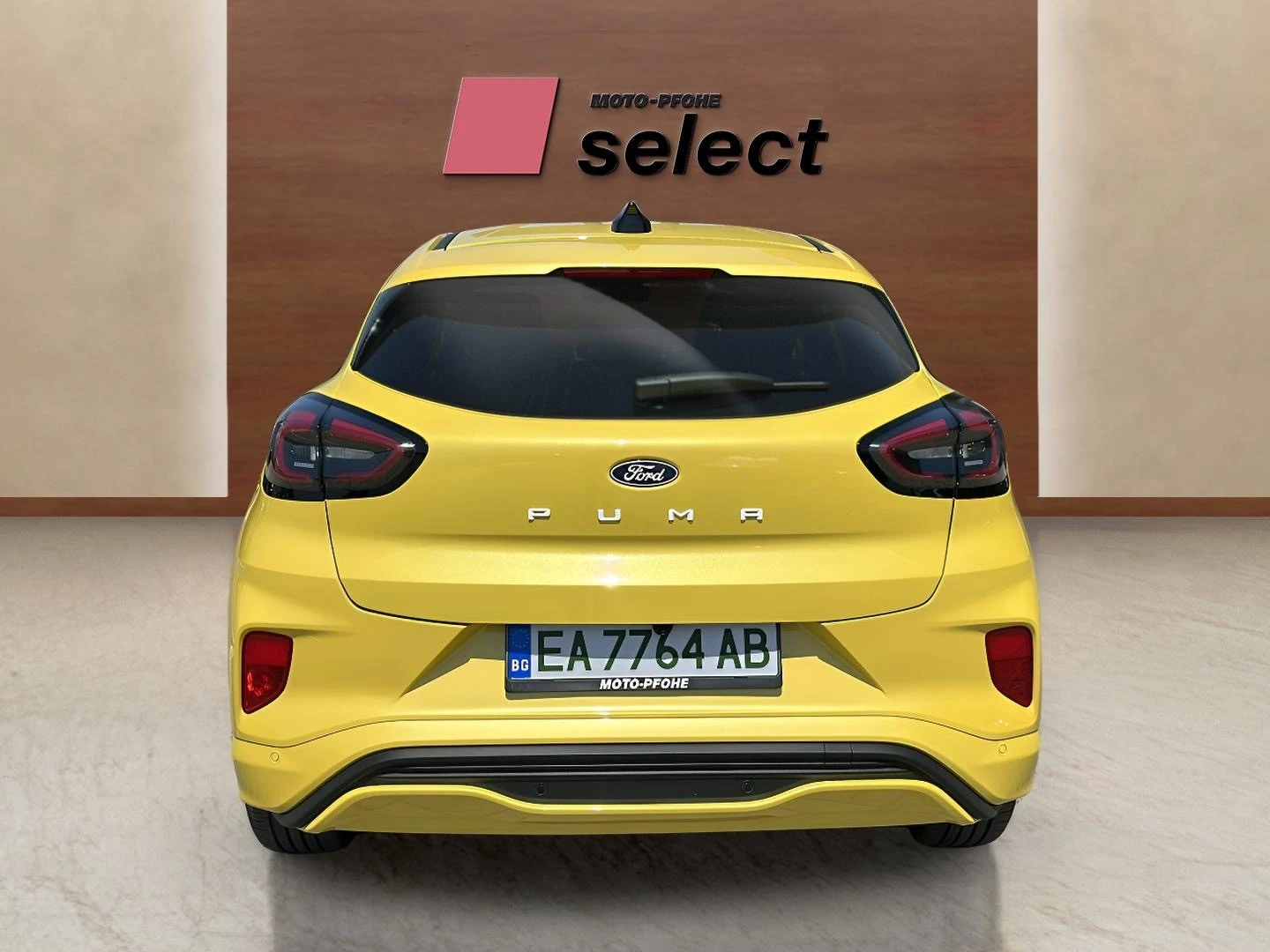 Ford Puma 44 kWh - изображение 8