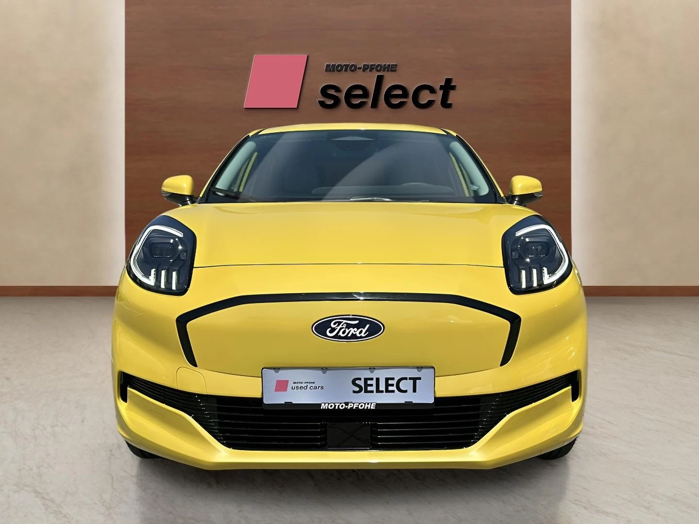 Ford Puma 44 kWh - изображение 3
