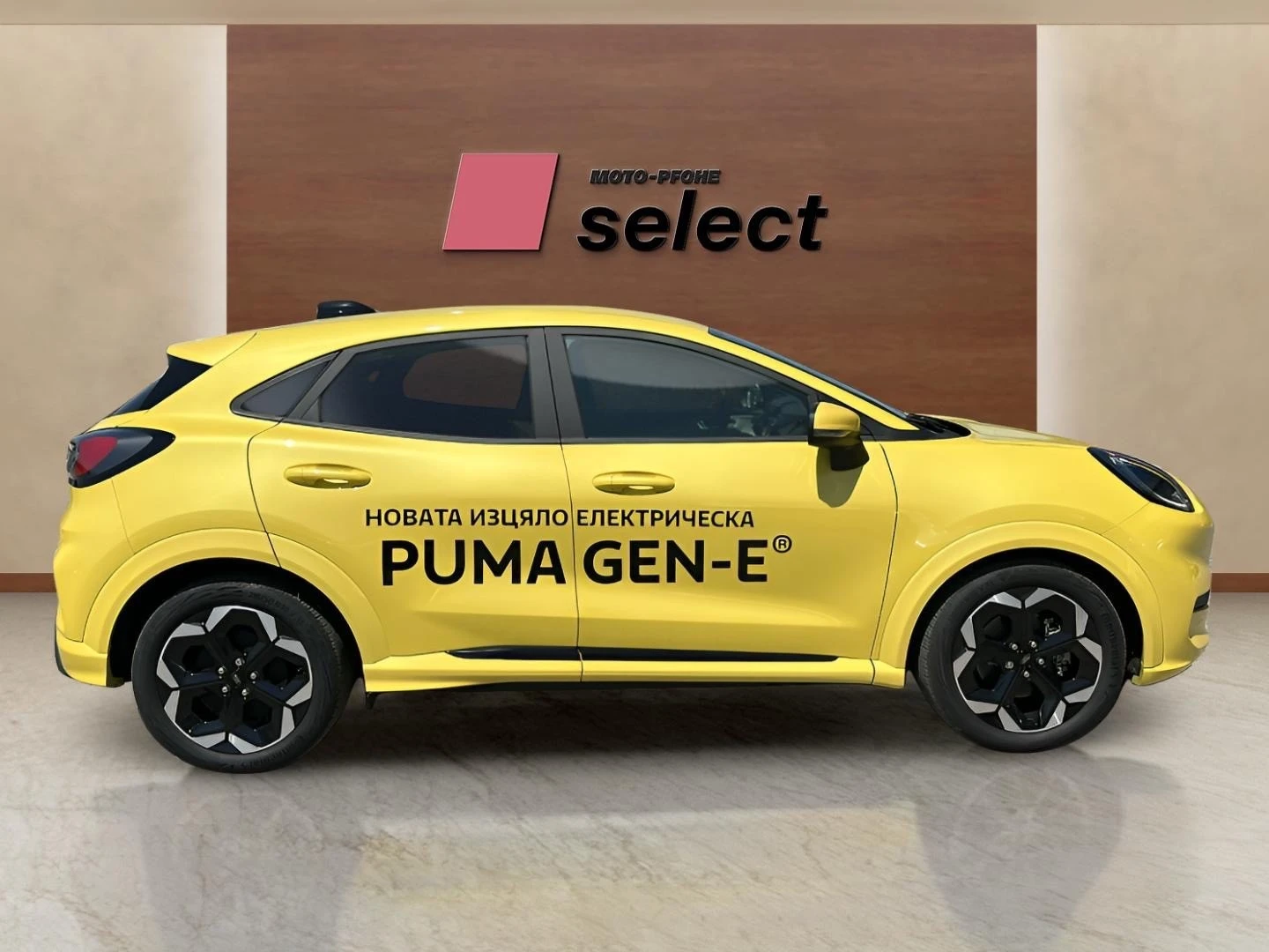 Ford Puma 44 kWh - изображение 5