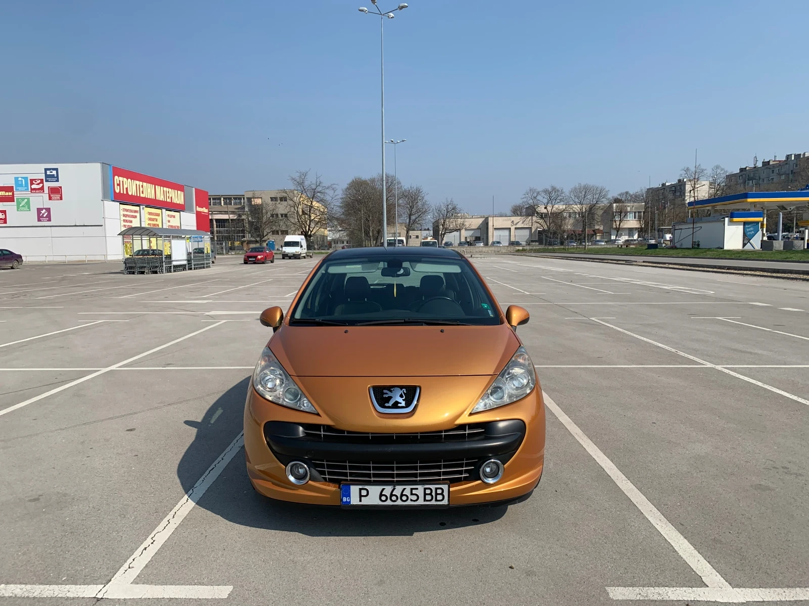 Peugeot 207 1.6 HDI | Mobile.bg — изображение 14