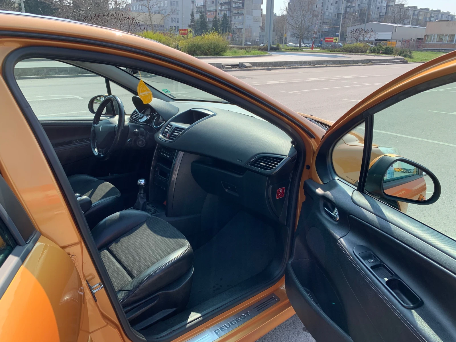 Peugeot 207 1.6 HDI - изображение 9